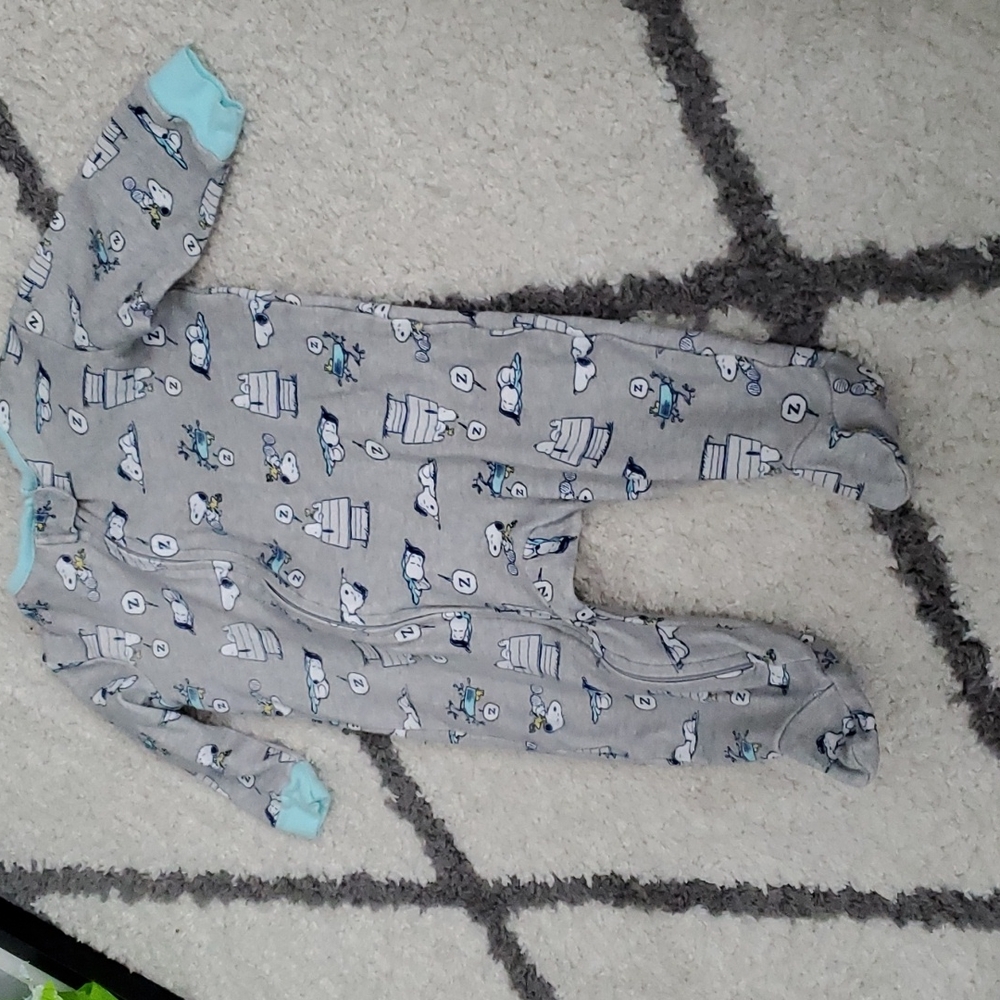 SNOOPY pajamas